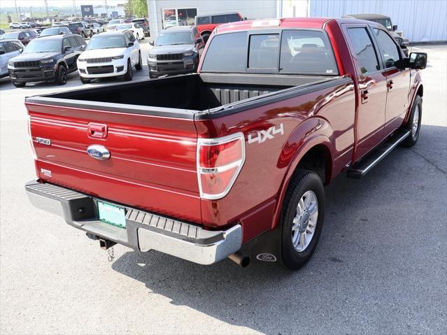 used 2014 Ford F-150 car, priced at $14,499