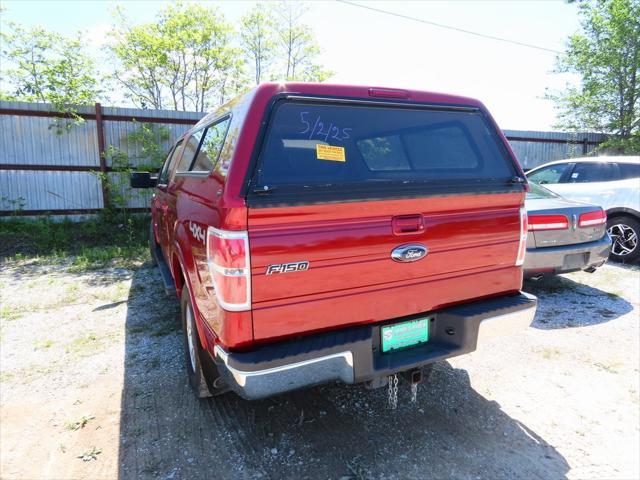 used 2014 Ford F-150 car, priced at $15,199