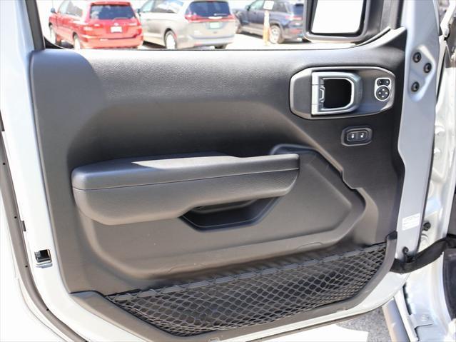 used 2023 Jeep Wrangler 4xe car, priced at $29,999