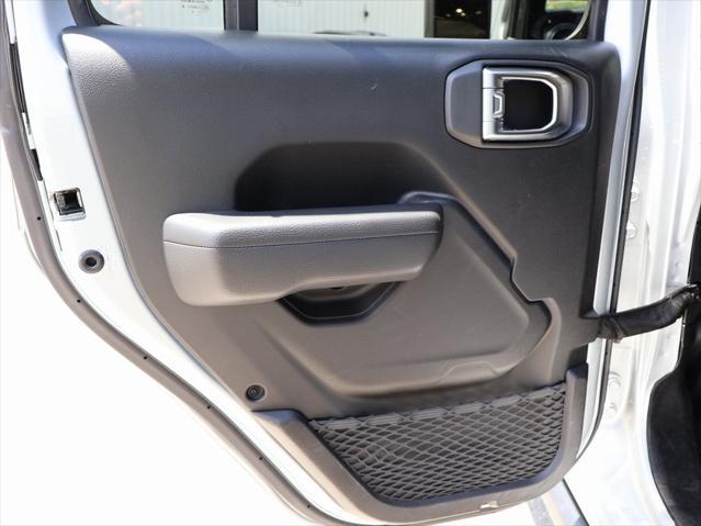 used 2023 Jeep Wrangler 4xe car, priced at $29,999