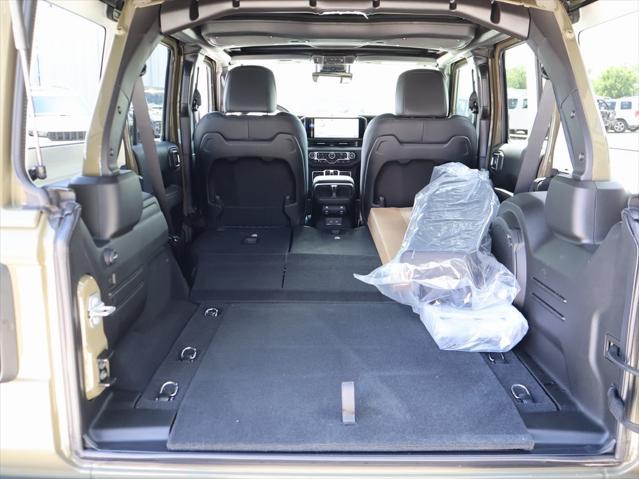new 2025 Jeep Wrangler car, priced at $100,117