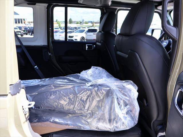 new 2025 Jeep Wrangler car, priced at $100,117