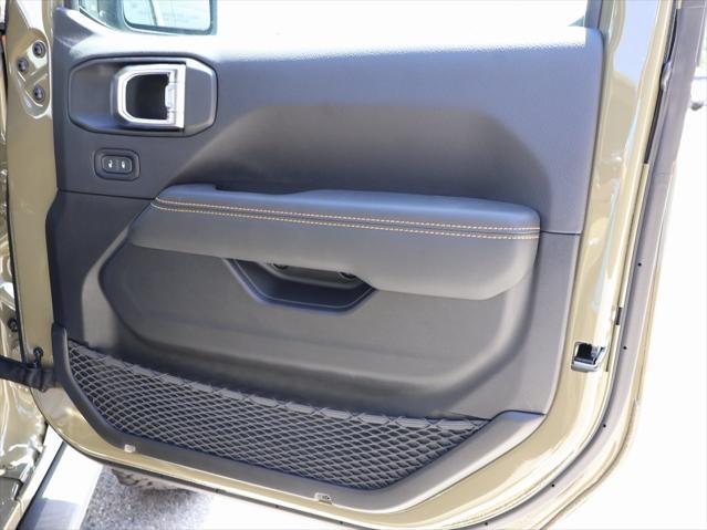 new 2025 Jeep Wrangler car, priced at $100,117