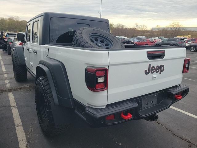 used 2021 Jeep Gladiator car, priced at $40,058