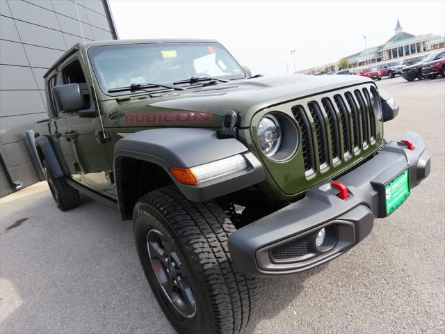 used 2023 Jeep Gladiator car, priced at $35,522