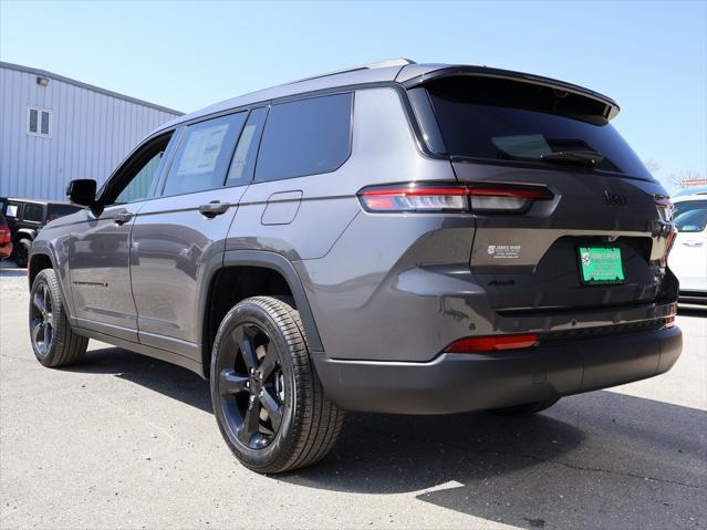 new 2025 Jeep Grand Cherokee L car, priced at $48,906
