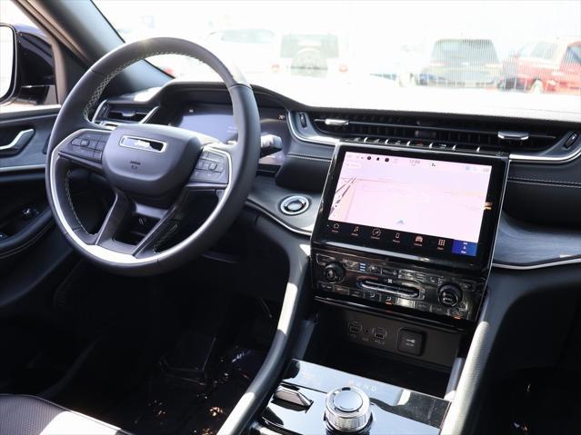 new 2025 Jeep Grand Cherokee L car, priced at $48,906