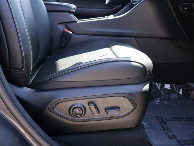 new 2025 Jeep Grand Cherokee L car, priced at $48,906