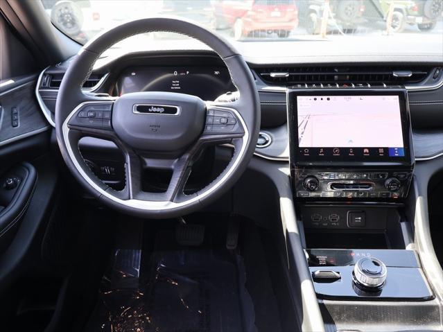new 2025 Jeep Grand Cherokee L car, priced at $48,906