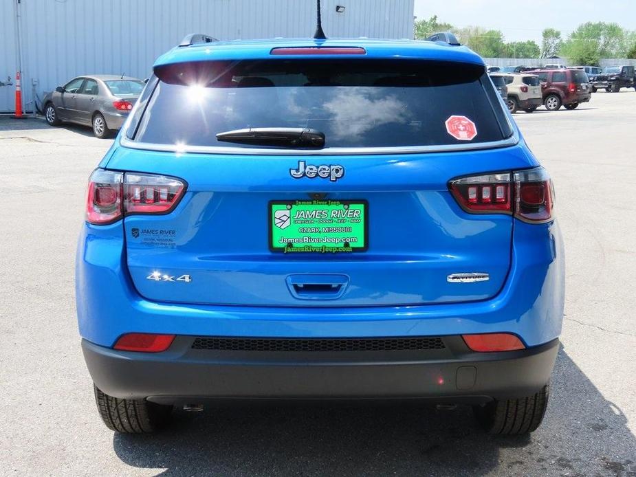 new 2024 Jeep Compass car, priced at $28,660
