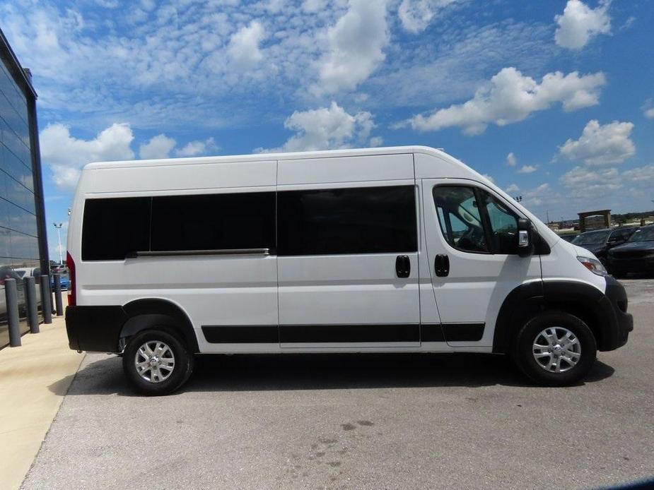 new 2024 Ram ProMaster 3500 Window Van car, priced at $52,098