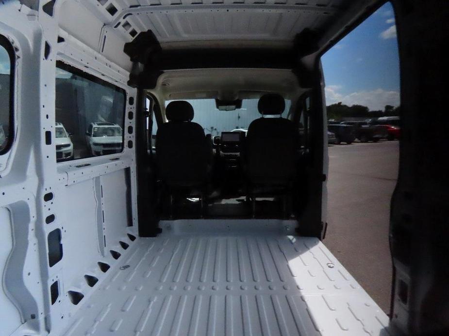 new 2024 Ram ProMaster 3500 Window Van car, priced at $52,098