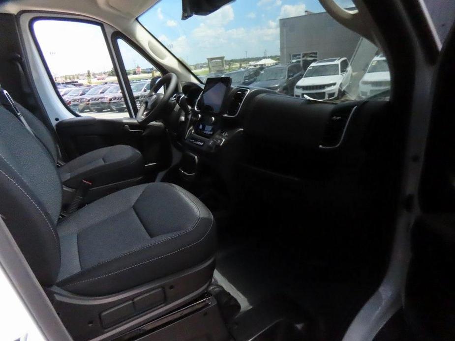 new 2024 Ram ProMaster 3500 Window Van car, priced at $52,098