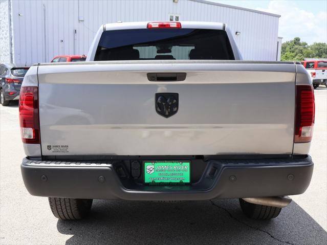 used 2024 Ram 1500 Classic car, priced at $32,126