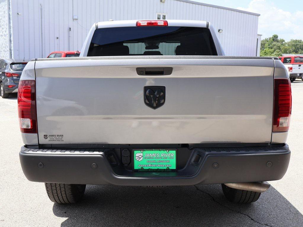 used 2024 Ram 1500 Classic car, priced at $29,699
