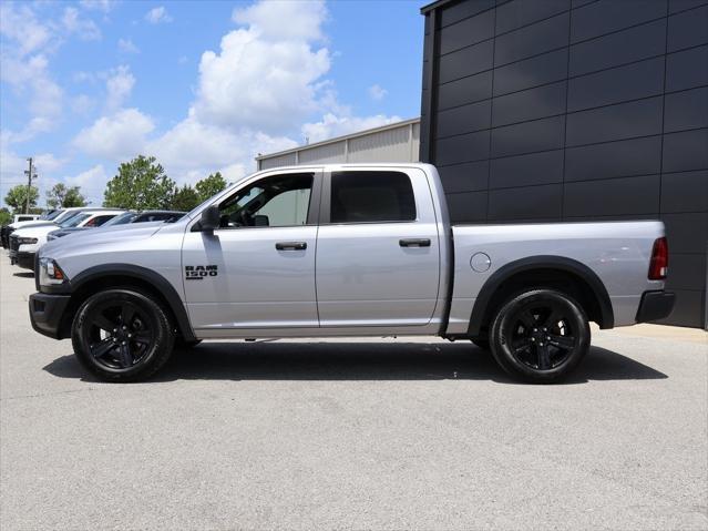 used 2024 Ram 1500 Classic car, priced at $32,126