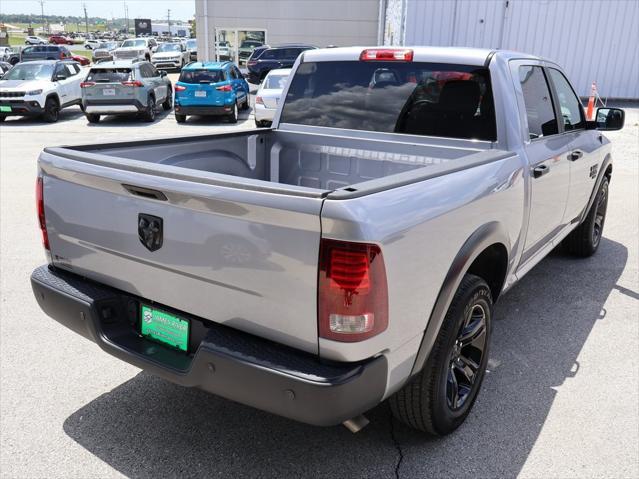 used 2024 Ram 1500 Classic car, priced at $32,126