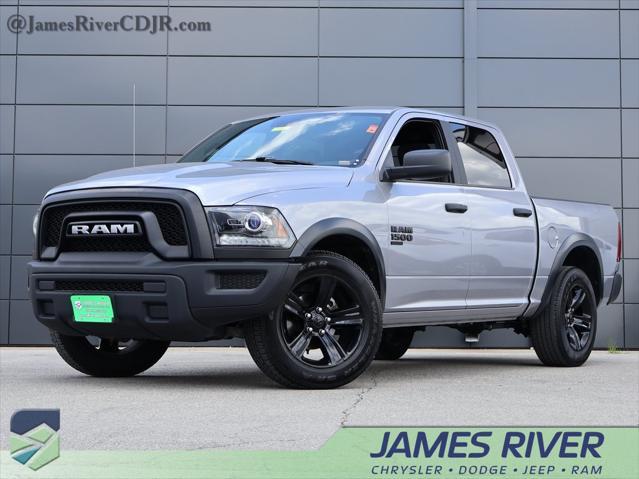 used 2024 Ram 1500 Classic car, priced at $32,126