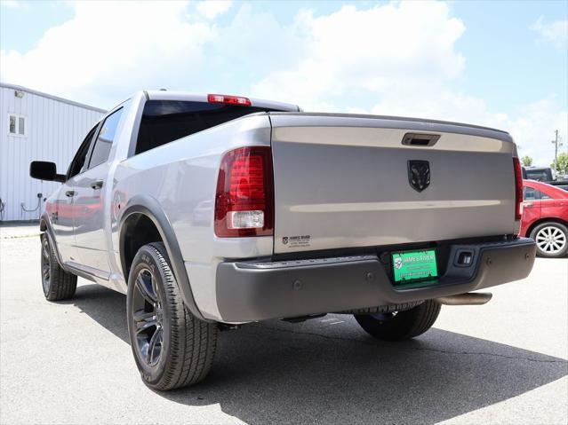 used 2024 Ram 1500 Classic car, priced at $32,126