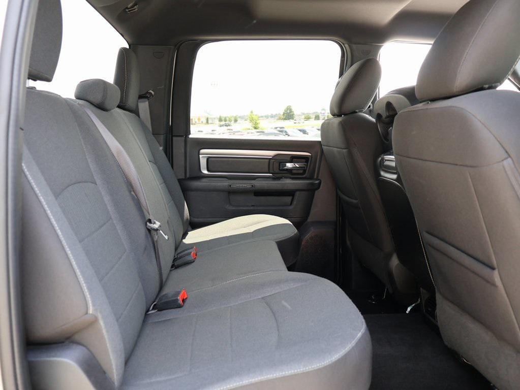 used 2024 Ram 1500 Classic car, priced at $29,699