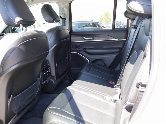 used 2022 Jeep Grand Cherokee 4xe car, priced at $30,488