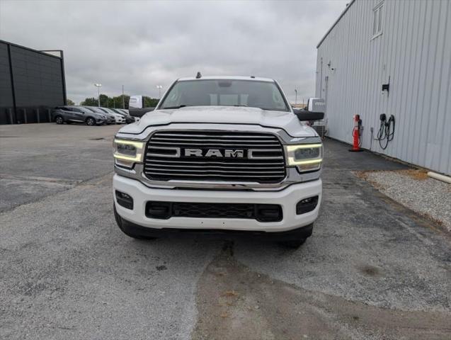 used 2023 Ram 2500 car, priced at $58,226