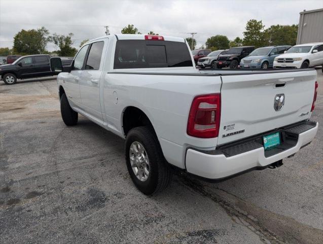 used 2023 Ram 2500 car, priced at $58,226