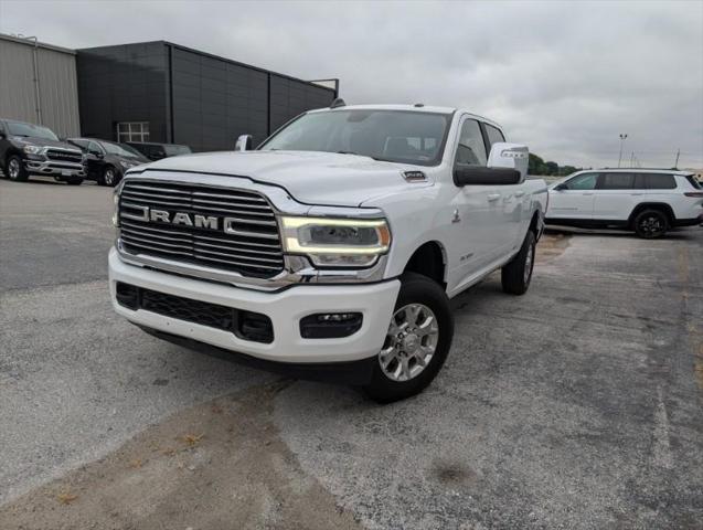 used 2023 Ram 2500 car, priced at $58,226