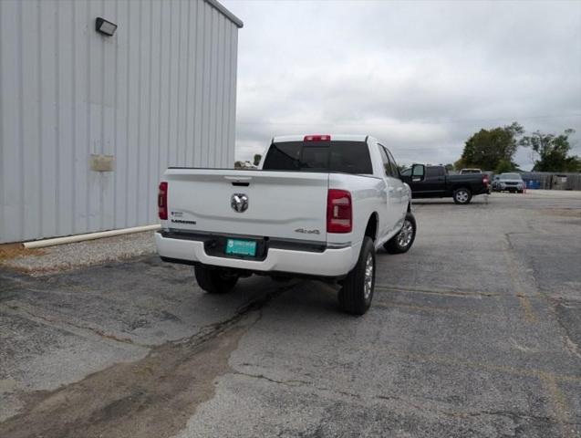 used 2023 Ram 2500 car, priced at $58,226