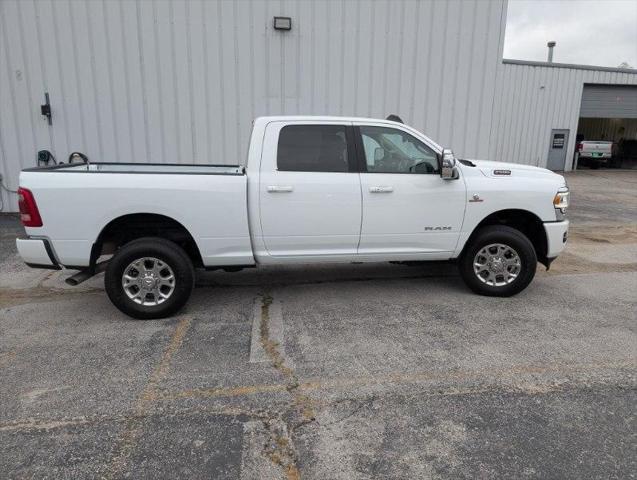 used 2023 Ram 2500 car, priced at $58,226