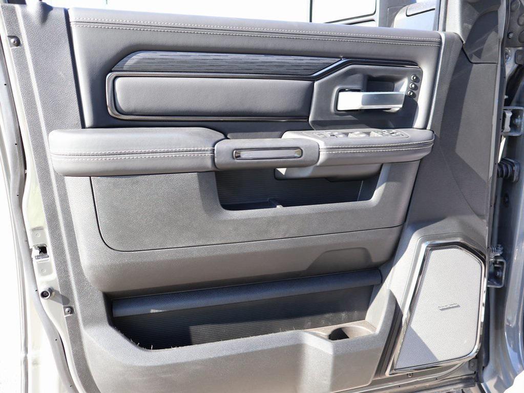 new 2026 Ram 2500 car, priced at $89,040