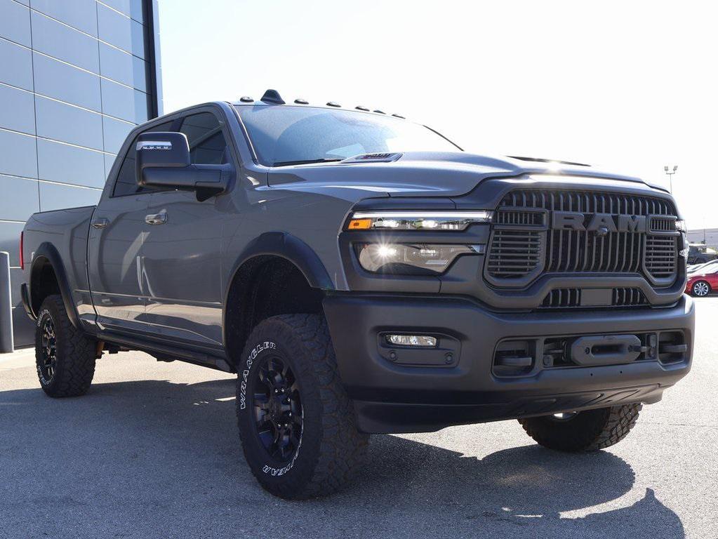 new 2026 Ram 2500 car, priced at $89,040