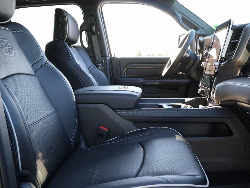 new 2026 Ram 2500 car, priced at $89,040