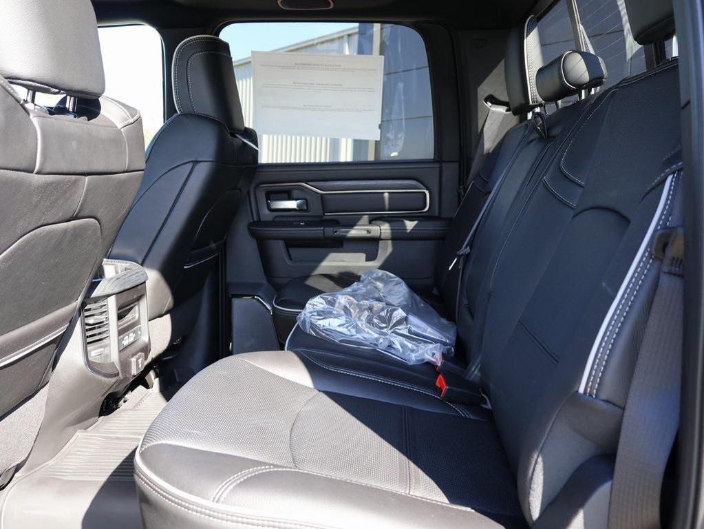 new 2026 Ram 2500 car, priced at $89,040