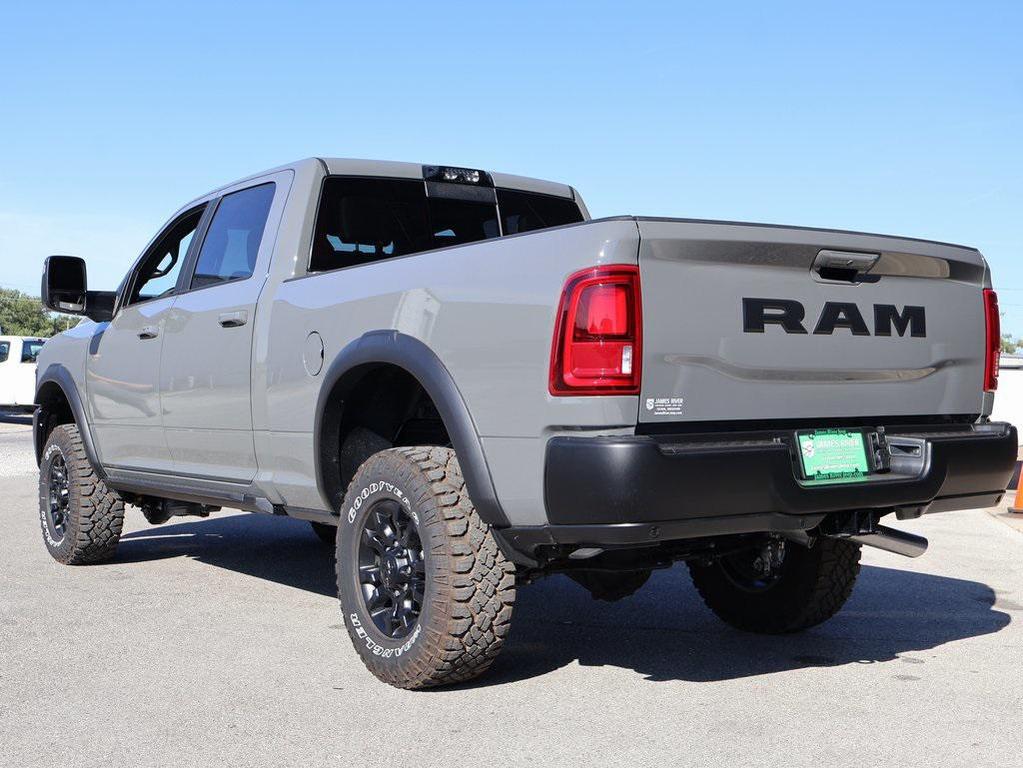 new 2026 Ram 2500 car, priced at $89,040