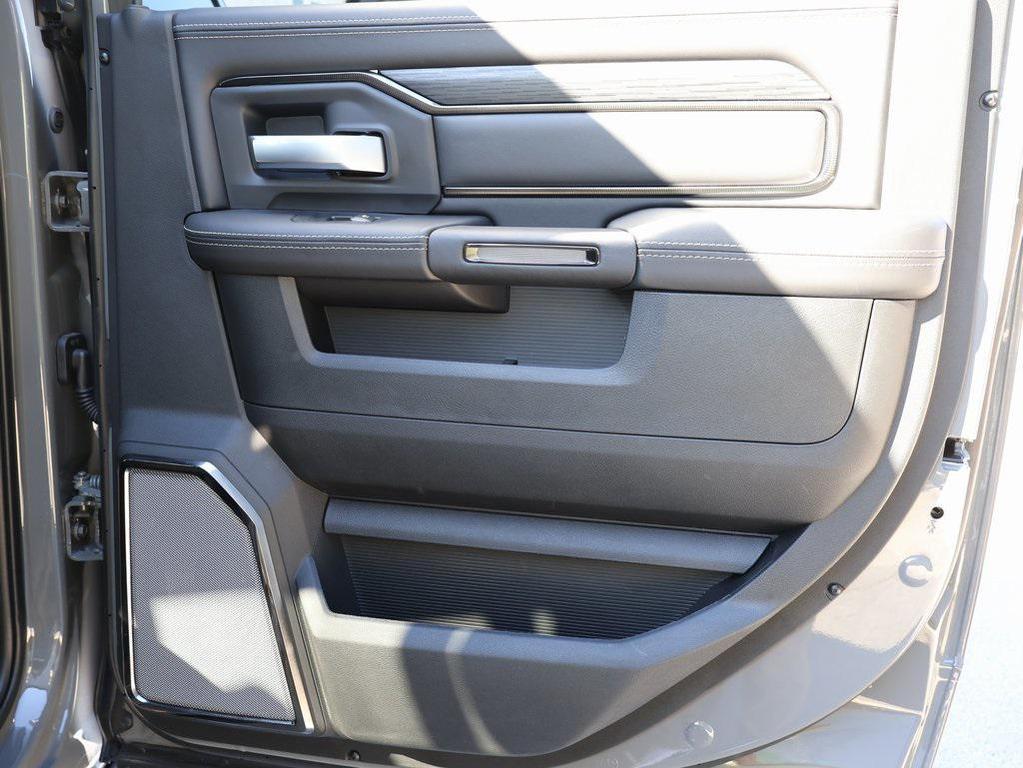 new 2026 Ram 2500 car, priced at $89,040