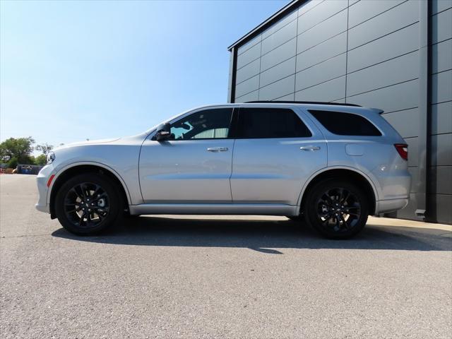 new 2025 Dodge Durango car, priced at $51,475