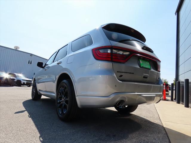 new 2025 Dodge Durango car, priced at $51,475