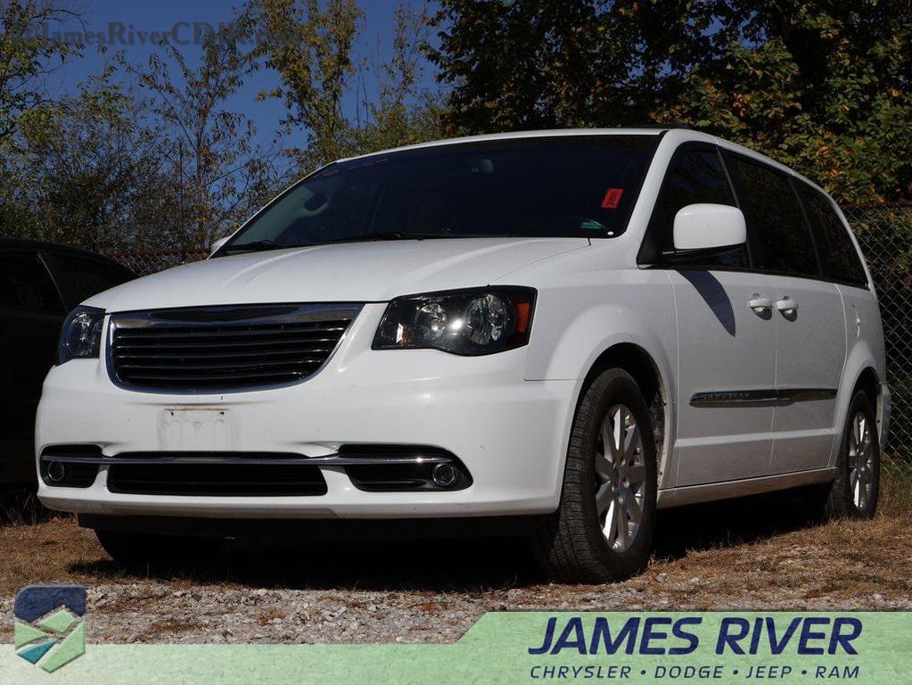 used 2014 Chrysler Town & Country car, priced at $7,326