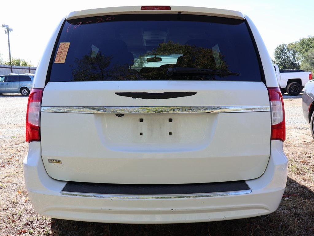 used 2014 Chrysler Town & Country car, priced at $7,326