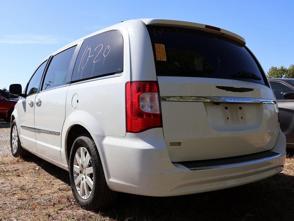 used 2014 Chrysler Town & Country car, priced at $7,326