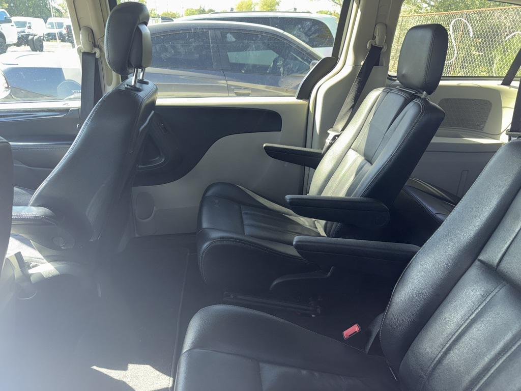 used 2014 Chrysler Town & Country car, priced at $7,326