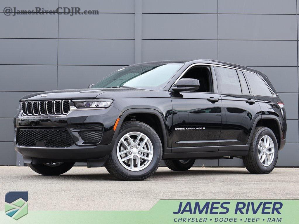 new 2025 Jeep Grand Cherokee car, priced at $34,811
