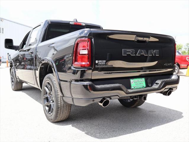 new 2025 Ram 1500 car, priced at $57,147