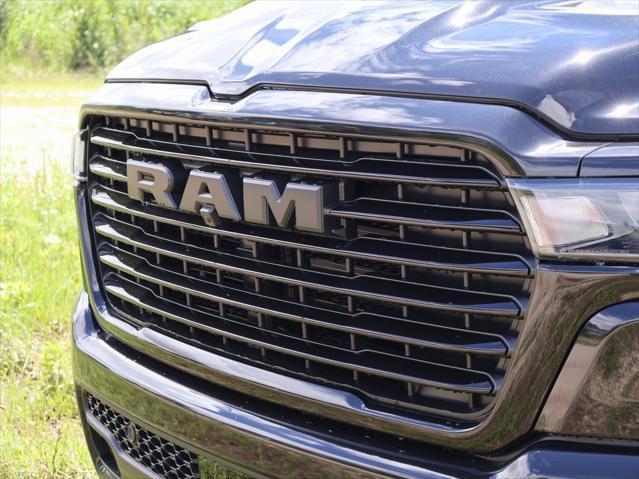 new 2025 Ram 1500 car, priced at $57,147
