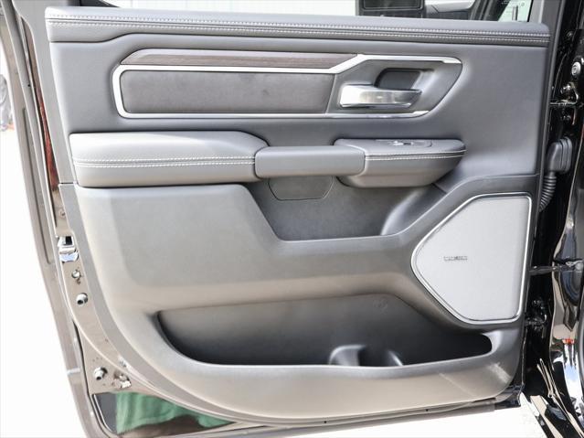new 2025 Ram 1500 car, priced at $57,147