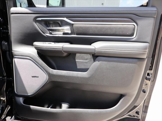 new 2025 Ram 1500 car, priced at $57,147