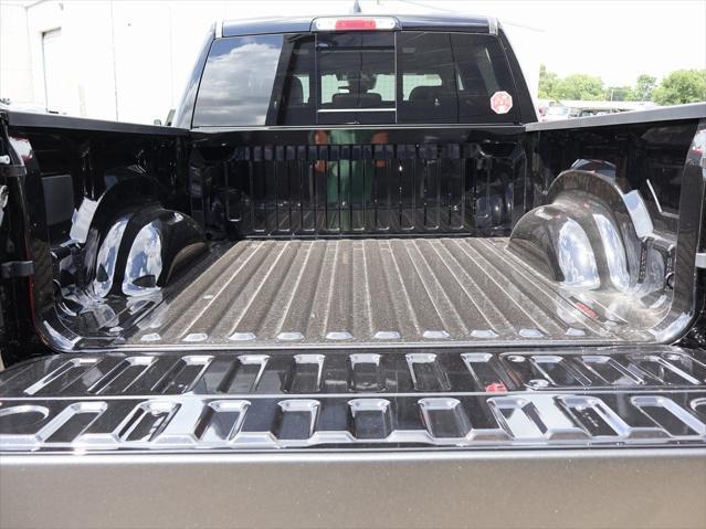 new 2025 Ram 1500 car, priced at $57,147