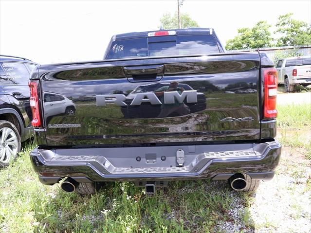 new 2025 Ram 1500 car, priced at $57,147