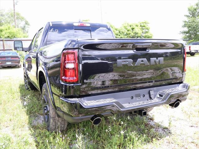 new 2025 Ram 1500 car, priced at $57,147